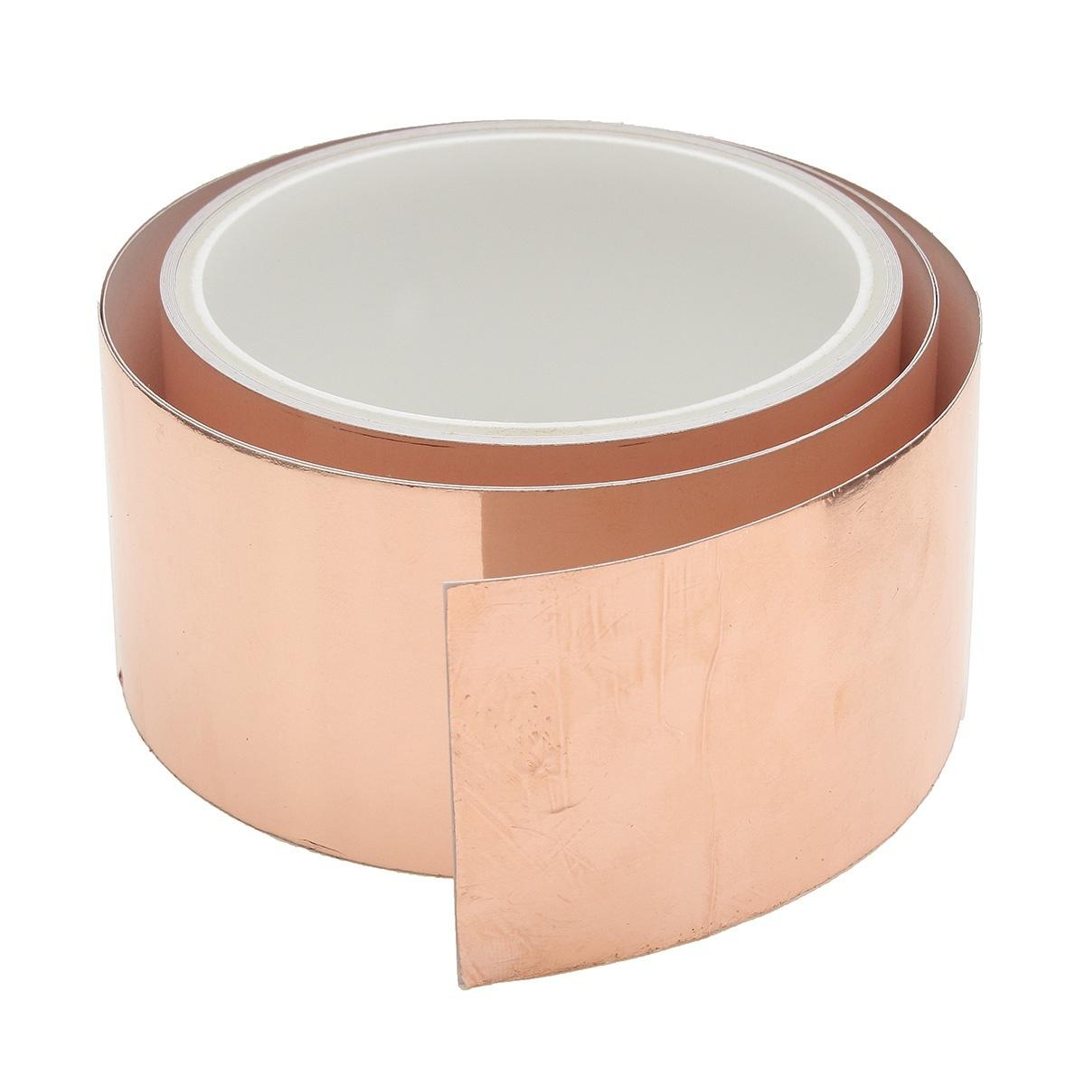 Медно-никелевая лента МНЖ5-1 0.4x365 ГОСТ 492 - 2006  ОборонСпецСплав