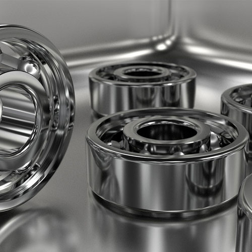 Подшипниковая сталь