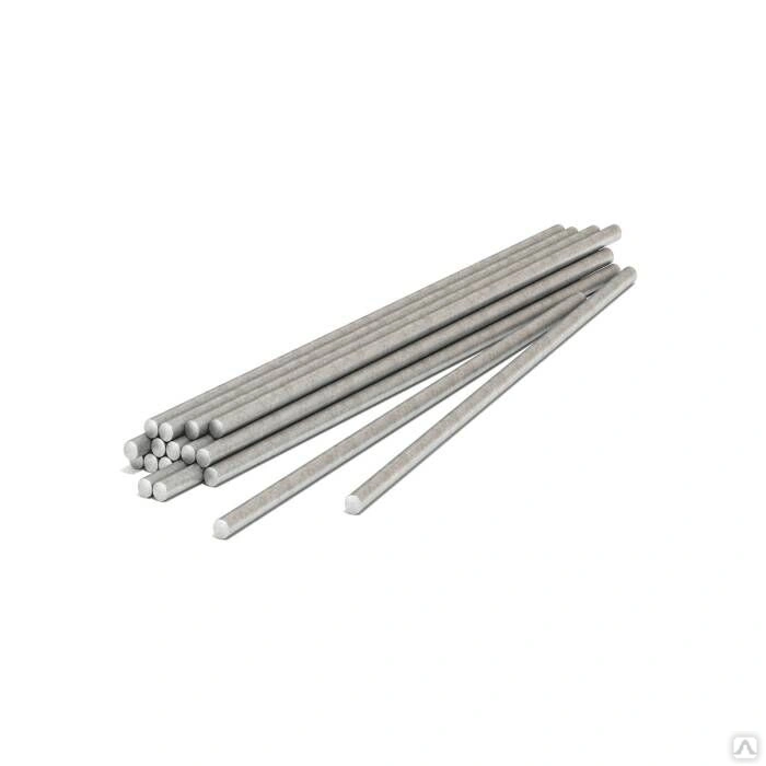 Цинковый пруток