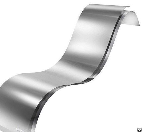 Константан лист