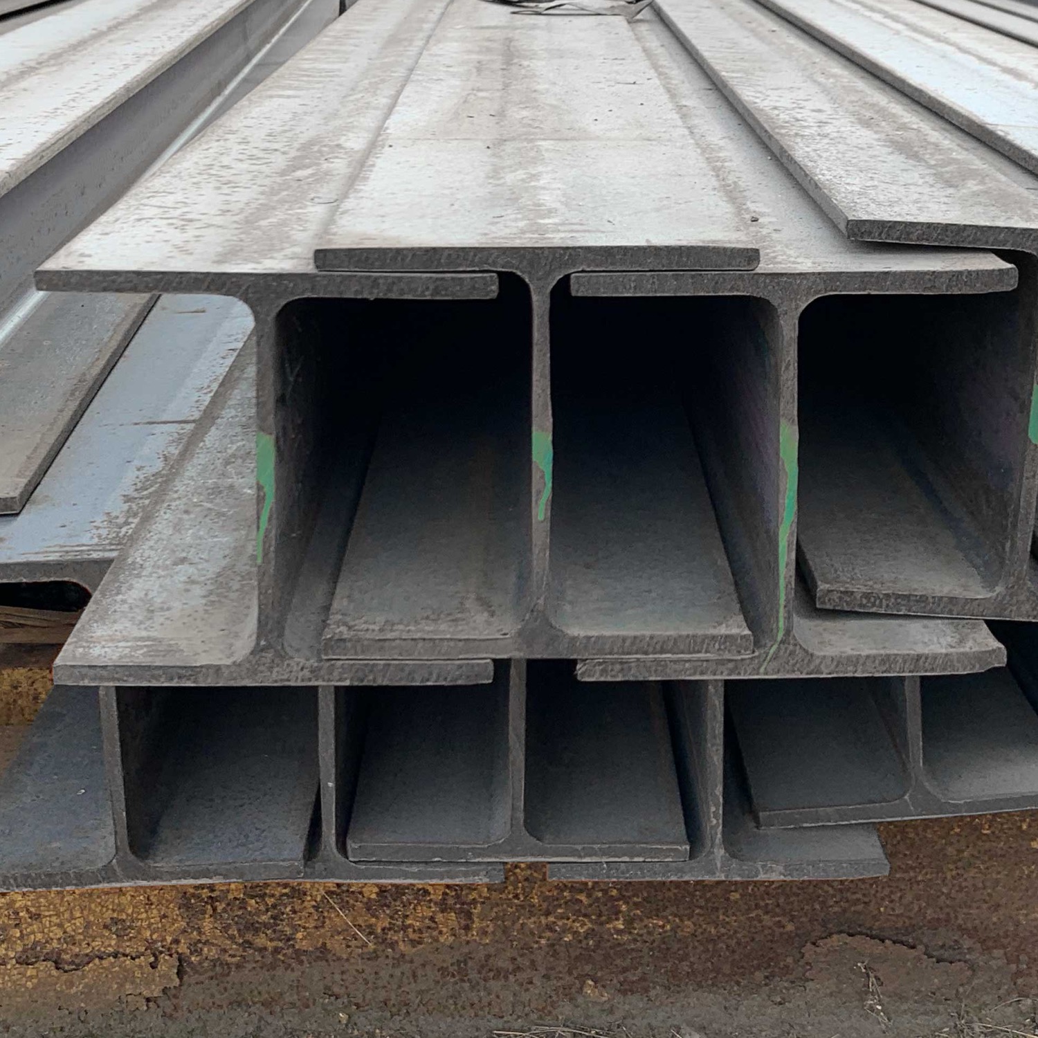 Балка 35Б3 С390 ГОСТ 27772-2021  ОборонСпецСплав