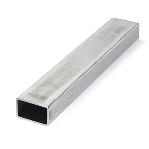 Алюминиевая профильная труба квадратная 30х15х2 мм для газопровода  ОборонСпецСплав