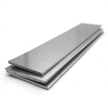 Хромель полоса НХМ9.5 0.8x400 ГОСТ 492-73