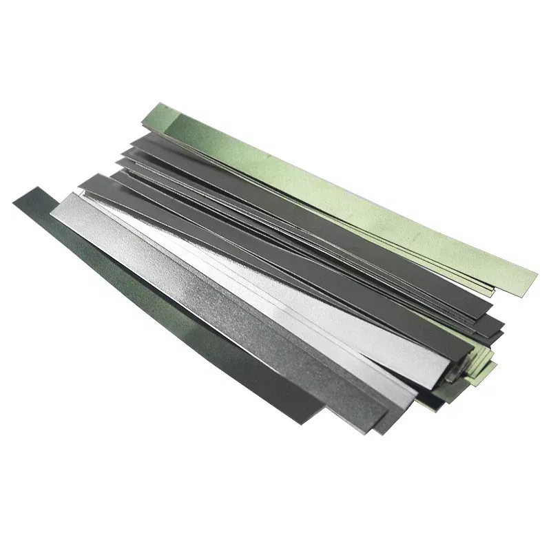 Никелевая полоса Н-2 9х240 мм ГОСТ 849-2008 ДПРНМ  ОборонСпецСплав