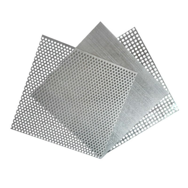 Алюминиевый перфорированный лист А5 3x10.5x9.5 ТУ 1812-001-50336739-2008  ОборонСпецСплав