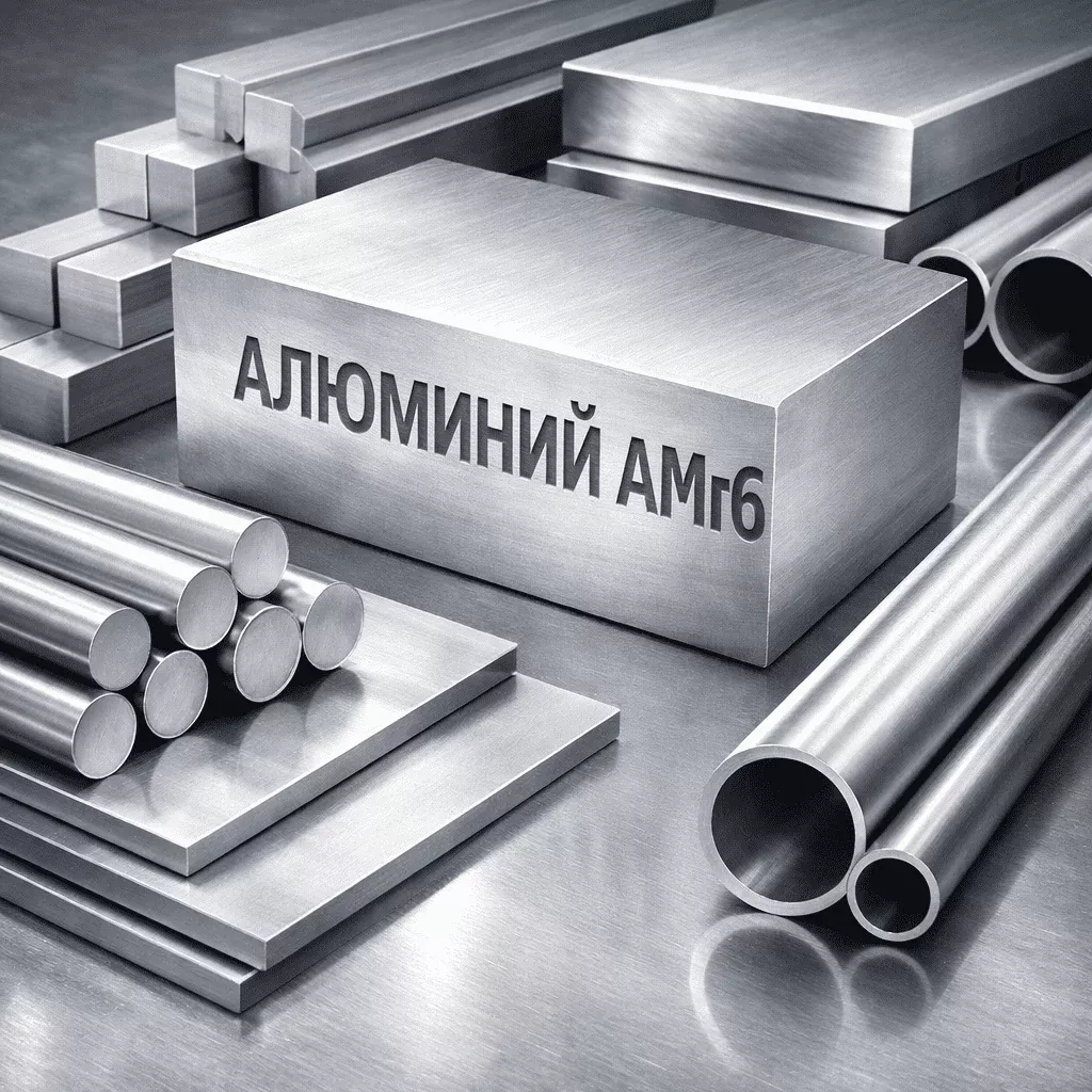 Алюминий АМг6
