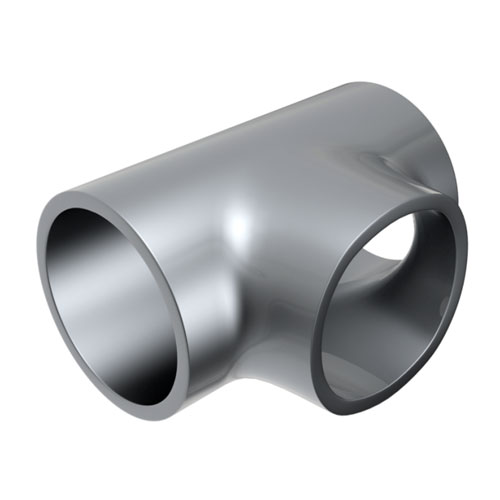 Тройник стальной равнопроходной Дн 108х4,0 (Ду 100) бесшовный под приварку ГОСТ 17376-2001  ОборонСпецСплав
