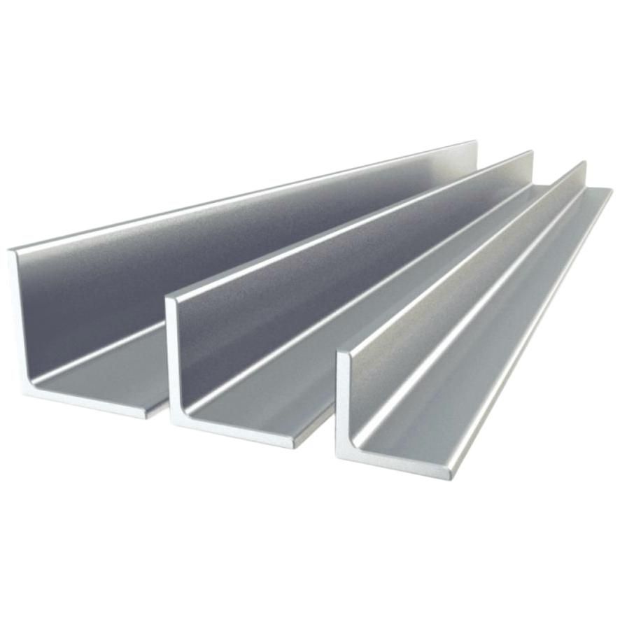 Уголок нержавеющий неравнополочный 180х190х11 мм 08Х18Н10 ГОСТ 5632-72  ОборонСпецСплав