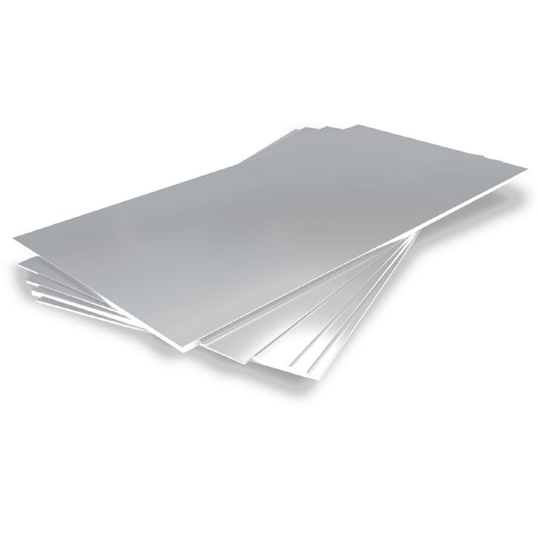 Дюралевый лист Д19ЧАТ 3 мм ОСТ 1.90246-77 гладкий  ОборонСпецСплав