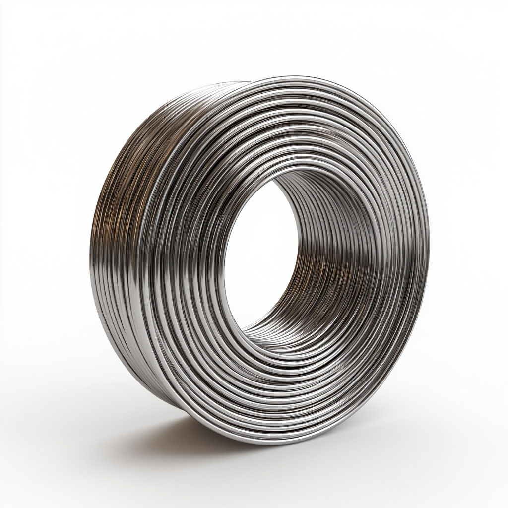 Никелевая проволока ПАНЧ 1.15 ГОСТ 2179 - 75  ОборонСпецСплав