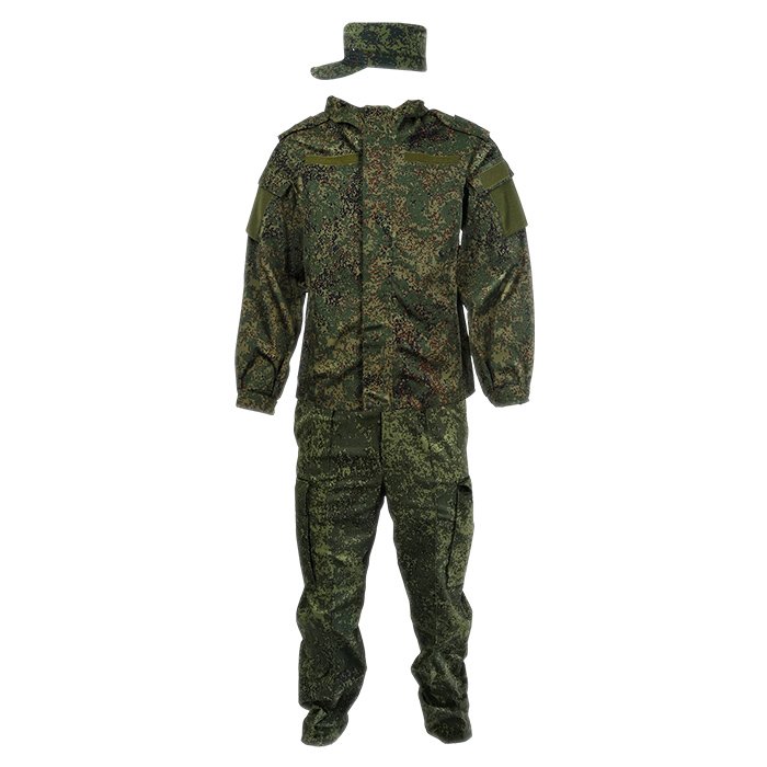 Демисезонный костюм ДТПО для силовых структур | Поставка металлопроката ОборонСпецСплав