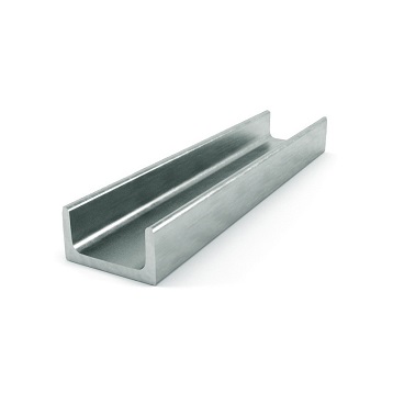 Алюминиевый швеллер