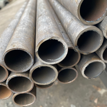 Труба 50х3 09Г2С б/ш х/д ГОСТ 8734-75  ОборонСпецСплав