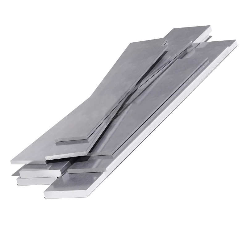 Шина титановая ВТ9 46x100 ГОСТ 23755-79  ОборонСпецСплав