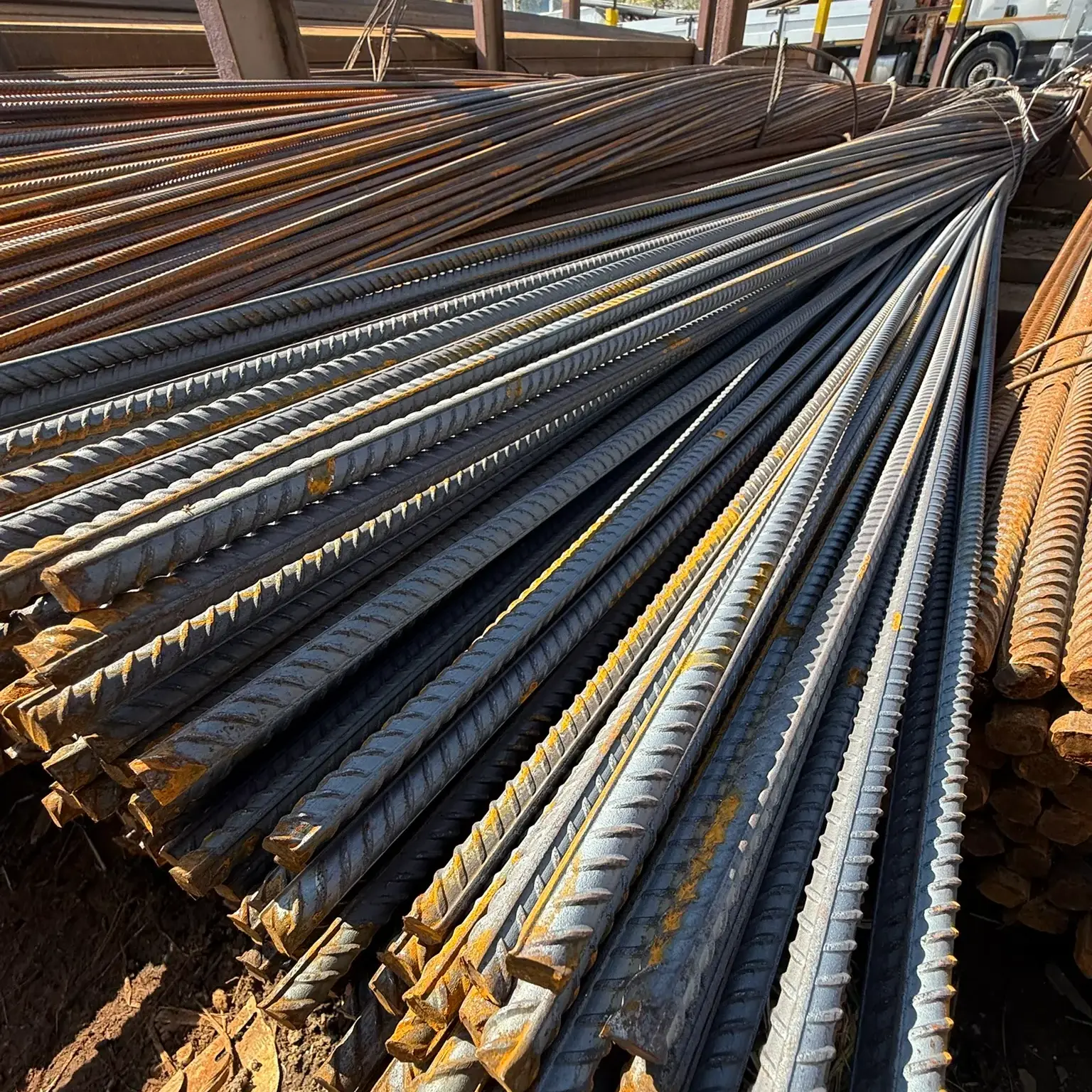 Арматура А3 (А400) 32 мм ст35ГС ГОСТ 5781 11,7м  ОборонСпецСплав