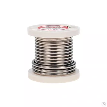 Припой низкотемпературный ПОС-60 1.5 мм ГОСТ 21931-76