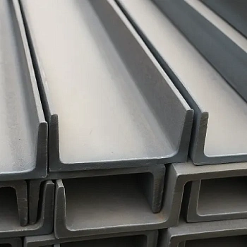 Швеллер 8У С355/09Г2С ГОСТ 8240-97 ОборонСпецСплав