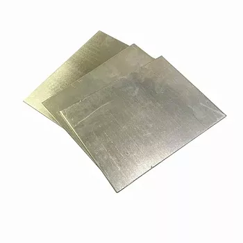 Мельхиор лист МН 25 0.5x500x800 ГОСТ 492-73