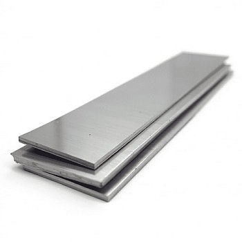 Полоса из жаропрочного сплава ХН65МВУ 5x25 ГОСТ 24982-81