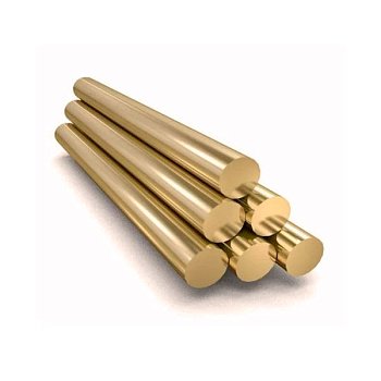 Латунный круг ЛС59 13 ГОСТ 2060-90 тянутый для производства метизов