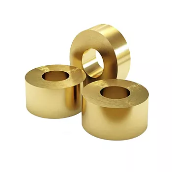 Латунная лента ЛС63-3 1.5x120 ГОСТ 2208-91