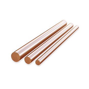 Бронзовый пруток БрКН1-3 55 ГОСТ 1628 - 78