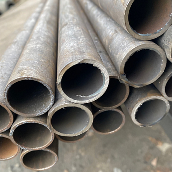 Труба 351х9 09Г2С б/ш г/д ГОСТ  8732-78 ОборонСпецСплав