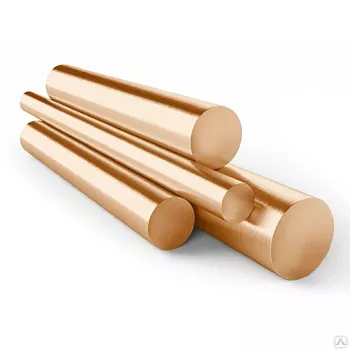 Бронзовый круг БРО3Ц12С5 12 ГОСТ 613-79