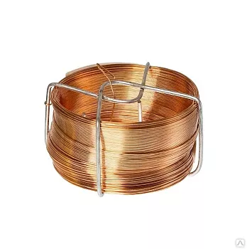 Катанка медная КМО 18 мм ТУ 16-705.491-2001 для кабеля