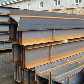 Балка 35Б1 ГОСТ 35087-2024 / ГОСТ Р 57837-2017 09Г2С С345 12м ОборонСпецСплав