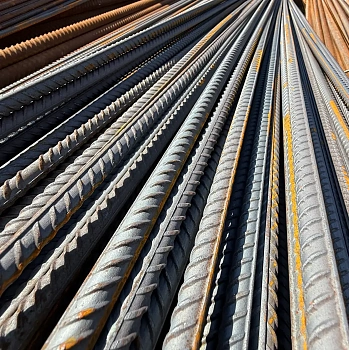 Арматура А3 (А400)  8 мм ГОСТ 5781 25Г2С бухты ОборонСпецСплав