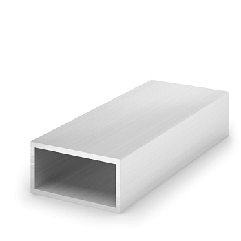 Алюминиевая труба прямоугольная АД31Т1 72x12x2 ГОСТ 18475-82