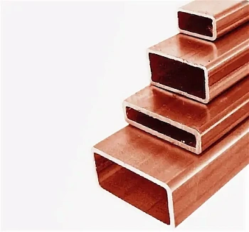 Волноводная медная труба М3 180x90x3 ГОСТ 20900-75